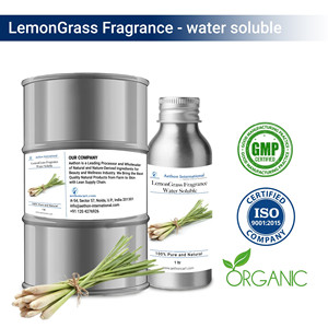 Parfum de citronnelle pour spa et bien-être, collection de parfums premium WS - Product Image 1