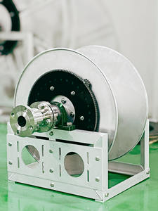 Carrete de manguera de aluminio de alta calidad personalizado OEM ODM 2 pulgadas 273W Equipo de Servicio de gasolina fluido Industrial envoltura múltiple - Product Image 6