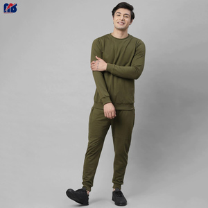 Dernier modèle personnalisé Survêtement slim pour homme Survêtement pour homme Jogging sur mesure pour homme - Product Image 2