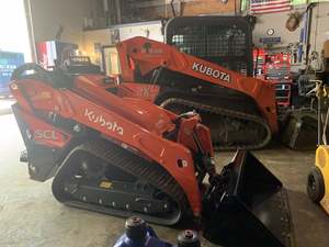 Kubota รถตักขนาดเล็ก SCL1000รถตักขนาดเล็กที่มีประสิทธิภาพสูงรถตักขนาดเล็กสำหรับฟาร์มสวนและงานก่อสร้าง - Product Image 6