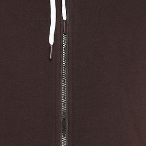 Sweat-shirts d'hiver pour hommes en coton pur personnalisés, légers, de qualité supérieure, respirants, à séchage rapide, brodés, vêtements de rue décontractés - Product Image 6