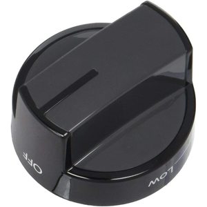 วีร์ลพูล W10339442 ปุ่มปรับพลาสติกสำหรับเตาไฟฟ้า/เตาอบ/เตาแก๊ส สำหรับใช้ในครัวเรือน-WPW10339442 - Product Image 1