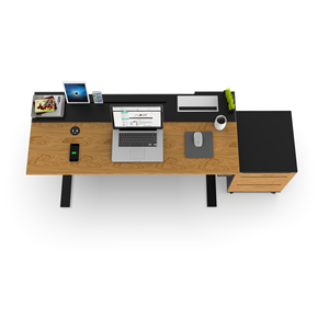 Escritorio de Madera Ajustable para Juegos SMARTDESK - Product Image 5