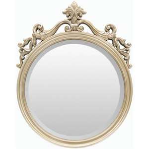 Luxury Antique Design <b>Wooden</b> <b>Mirror</b> <b>Frame</b> with Rustic Charm for Enhancing Farmhouse-style Home Decor - Product Image 4