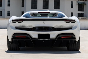 2024 296 G.T.S Automático con Techo Panorámico, Bajo Kilometraje, Motor en Perfecto Estado, Neumáticos R18, Listo para Enviar - Product Image 4