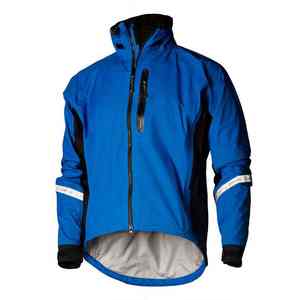 Offre Spéciale hommes en plein air col haut fermeture éclair bloc de couleur imperméable Softshell veste de golf hommes en plein air vestes de golf - Product Image 3