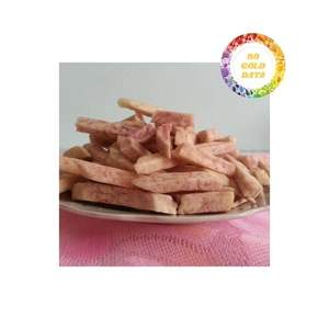 กลิ่นหอมธรรมชาติแถบเผือกอบแห้งแบบเวียดนามที่มีความหวานอ่อนๆส่วนผสมที่ดีสำหรับอุตสาหกรรมขนมขบเคี้ยวและอาหาร - Product Image 2