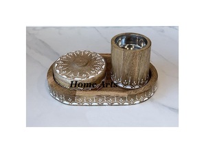 Quemador de incienso Mabkhar para decoración de restaurantes y hoteles - Product Image 3