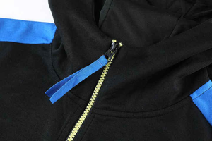Meilleurs survêtements d'hiver écologiques pour hommes, imprimés sur mesure-OEM, ensemble de vêtements de sport en polaire respirante - Product Image 3