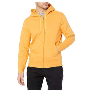 เสื้อฮู้ดดี้และเสื้อสเวตเชิ้ตผู้ชายสำหรับฤดูหนาว ผ้าถักแบบสวมหัว แขนยาว พิมพ์โลโก้ตามสั่ง ผ้าฝ้าย 100% เป็นมิตรกับสิ่งแวดล้อม ระบายอากาศได้ดี - Product Image 1