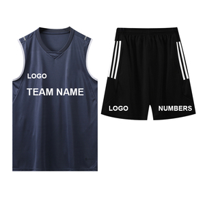 Camiseta de baloncesto juvenil personalizada camisetas de baloncesto en blanco al por mayor sublimación - Product Image 5