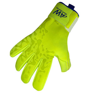 ถุงมือผู้รักษาประตูวัสดุพรีเมียมสัมผัสนุ่ม ให้การยึดเกาะที่ยอดเยี่ยมและการป้องกันแรงกระแทกเพื่อการป้องกันประตู - Product Image 5