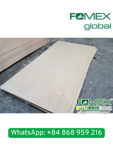 ไม้อัดเบิร์ชเวียดนาม E0 ขนาด 4x8 นิ้ว เกรดเฟอร์นิเจอร์ เป็นมิตรกับสิ่งแวดล้อม - Product Image 6