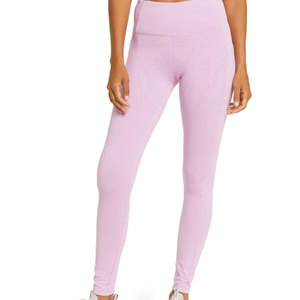 <b>Women's</b> Fashion Solid <b>Pattern</b> Yoga <b>Leggings</b> Handmade in Pakistan-Wholesale Price - Product Image 2