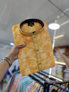 Kothi de algodón puro para fiestas, consigue nombres de colores brillantes, todo con ropa india y paquistaní Viving Jequard Work Boy Look - Product Image 5