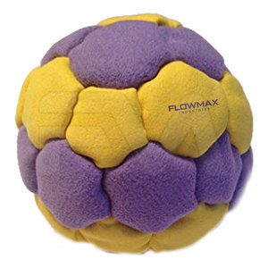 Custom Logo <b>Hacky</b> <b>Sack</b> Footbag | OEM & ODM | Hand-Stitched Leather Juggling Ball | FLOWMAX INDUSTRIES Model FI-1603 - Product Image 5