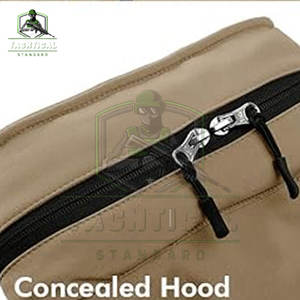 Chaqueta Táctica de Nailon Transpirable de Secado Rápido para Hombre, Diseño Nuevo de Alta Calidad, Cierre de Cremallera, para Todas las Temporadas - Product Image 5