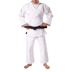 Yeni varış 2023 dayanıklı % 100% pamuk Jiu Jitsu BJJ Gis dövüş sanatları antrenman kıyafeti üniforma hızlı kuru erkek bjj gi OEM Suits