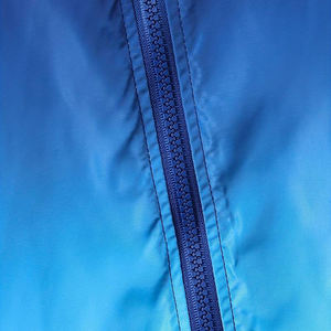 เสื้อกันลมมีฮู้ดน้ำหนักเบาสำหรับเด็กผู้ชายแจ็กเก็ตกันแดดลำลองสีมีซิปสำหรับกิจกรรมกลางแจ้ง - Product Image 6