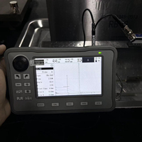 Detector de Fallas Ultrasónico Digital UF80, Equipo de Prueba Ultrasónico Industrial Portátil, Equipo de Prueba No Destructiva Industrial