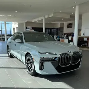 سيارات مستعملة رياضية متعددة الأغراض من السلسلة BMW 7 لعامي 2020-2023