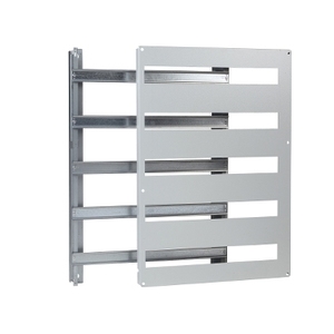 Chassis Modulare Tipo DLCR SCHNEIDER ELECTRIC 24 Moduli NSYDLCR24 per PanelSet WM, Contenitore in Acciaio per Strumenti Elettronici - Product Image 1