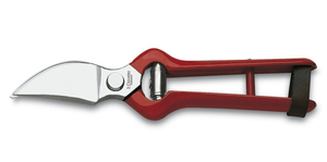 Forbici da potatura in acciaio al carbonio 21 cm. (3 Claveles 00304) - Product Image 1