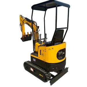 Miniexcavadora Kubota U35-4 U35-5 Usada en Buen Estado - Componentes: Motor, Bomba, Caja de Cambios para Video de Información - Product Image 3