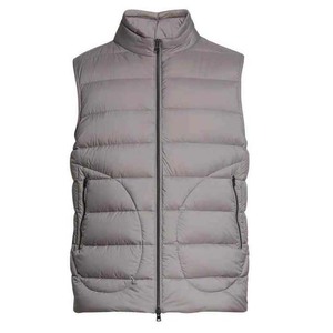 Premium Quality <b>Men's</b> Clothing Jackets <b>Fleece</b> <b>Vest</b> Fashionable and Durable Perfect for Casual Wear HIGH STREET Puffer Jackets - Product Image 3