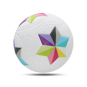 บอลหนังตัดด้วยความร้อนบริการ OEM ฟุตบอลมืออาชีพ - Product Image 6