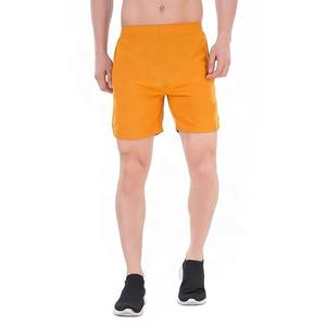 Gimnasio Hombres Corto Entrenamiento Diseñador Poliéster Hombres Pantalones cortos Fitness Correr Entrenamiento Gimnasio Deportes para hombres Venta al por mayor en gimnasio Fitness Shorts - Product Image 5