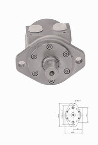 BH-50 BH-100 BH-80 BH-125 BH-160 BH-200 BH-250 BH-400 BH-315สำหรับร้านซ่อมเครื่องจักร - Product Image 2