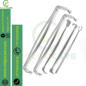 Alta calidad 5 uds Ragnell Muller Fomon US Army Retractor quirúrgico instrumentos médicos de acero inoxidable - Product Image 3