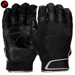 ถุงมือเบสบอลผ้านุ่มสบายและออกแบบได้ตามต้องการสำหรับ100% - Product Image 4