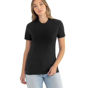 T-shirt en coton lavé doux 3600SW, jersey de coton lavé doux, t-shirt sans manches en coton de haute qualité, design personnalisé, t-shirt respirant - Product Image 1