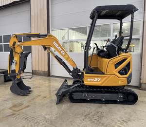 OFFRE DE LIQUIDATION LIMITÉE 2026 SHANDONG HUAYEE HEAVY INDUSTRY GROUP CO LTD SHY 27 Mini Excavatrices - Product Image 2