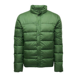 Chaqueta de Plumón Delgada para Hombre, Personalizada, Cálida para Invierno, Resistente al Viento, Impermeable, Ecológica, Transpirable, Deportiva, Urbana y a la Moda - Product Image 6