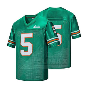 Jersey de fútbol americano resistente hecho a medida de Pakistán - Product Image 1