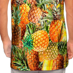 Nueva Camiseta Deportiva de Tirantes para Hombre, 100% Poliéster, Sublimación Personalizada, Secado Rápido, Ultra Ligera - Product Image 6