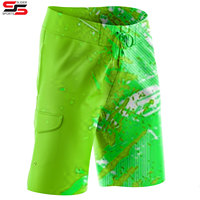 Short de sublimation respirant pour hommes, prix le plus bas, prix de gros, OEM, pour la saison estivale