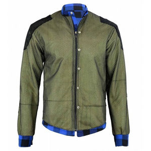 New Style Affordable Price Motorcycle Flannel <b>Shirt</b> with Casual Lining <b>Men</b> <b>Shirt</b> Hot Selling Protective <b>Shirts</b> in Very Low Price - Product Image 4