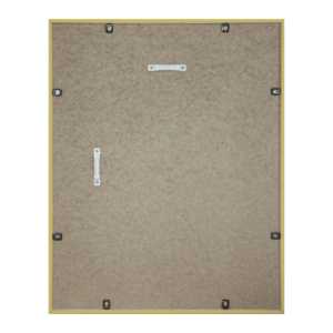 Cadre photo doré 40 x 50 cm pour l'affichage d'images et d'œuvres d'art - Product Image 4