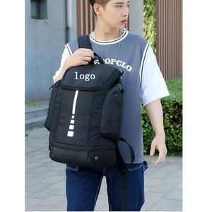 Sac à dos de sport personnalisé avec compartiment à balle tous les sacs de sport pour basket-Ball Football volley-Ball - Product Image 3