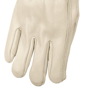 Guantes de cuero térmicos ligeros de alta calidad Tallas grandes Seguridad disponible Diferentes colores para el trabajo de soldadura de invierno al por mayor - Product Image 3