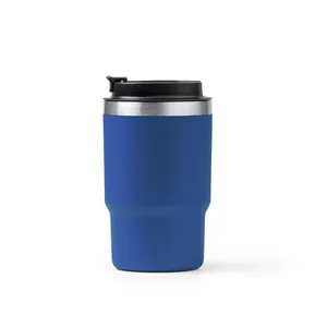 Tazza Termica Sostenibile Okab in Acciaio Inossidabile Riciclato, Gadget Ecologico - Product Image 2
