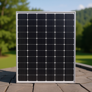 แผงโซลาร์เซลล์โพลีคริสตัลไลน์ซิลิคอน Yinghe Solar HLSP-275M 275 วัตต์ 36 โวลต์ สำหรับติดตั้งบนหลังคา - Product Image 3
