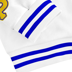 Sigma 1922แกมมา Rho แจ็คเก็ตพรีเมี่ยมรอยัลวาซิตี้ sgrho เสื้อโค้ทความภาคภูมิใจพุดเดิ้ลกรีก - Product Image 6