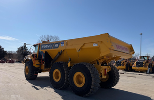 รถบรรทุกออฟไฮเวย์ A40G ปี 2024 ที่ได้รับการรับรอง พร้อมจำหน่าย - Product Image 3