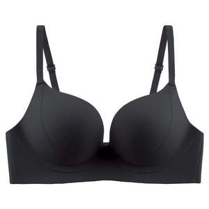 Soutien-gorge de sport pour femmes, col carré doux, dos bas, bretelles à volants, fabrication sur mesure OEM - Product Image 1