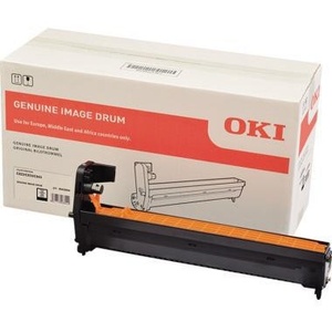 ดรัมยูนิต OKI สีดำ ความจุ 30,000 หน้า รุ่น 46438004 - Product Image 1